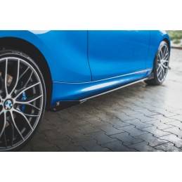 Maxton - Side Flaps BMW 1...