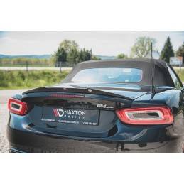 Maxton - Spoiler Cap Fiat...