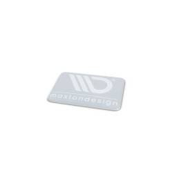 Maxton - 3D Sticker (6pcs.) D9