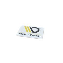 Maxton - 3D Sticker (6pcs.) E2