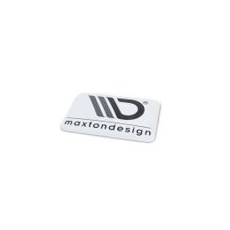 Maxton - 3D Sticker (6pcs.)...