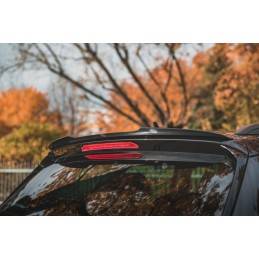 Maxton - Spoiler Cap Skoda...