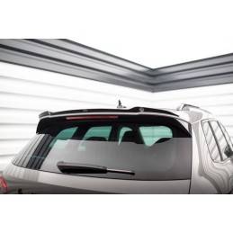 Maxton - Spoiler Cap Skoda...