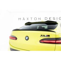 Maxton - Spoiler Cap 3D BMW...