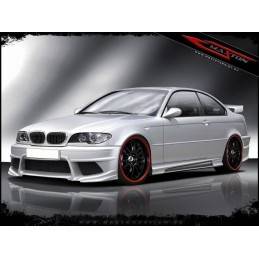 SET DES BAS DE CAISSE BMW 3...