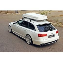 Arriere Splitter AUDI A6 C7...