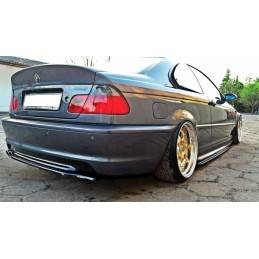 Arriere Splitter BMW 3 E46...