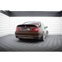 Arriere Splitter BMW 3 E46...