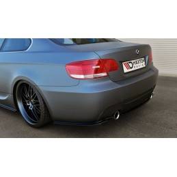 Arriere Splitter BMW 3 E92...