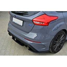 Arriere Splitter Ford Focus...