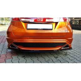 Arriere Splitter HONDA...