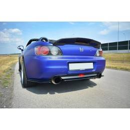 Arriere Splitter HONDA...