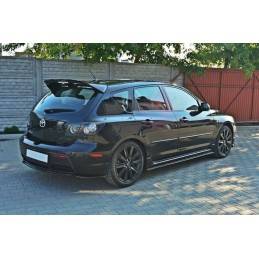Arriere Splitter MAZDA 3...