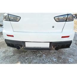 Maxton - Arriere Splitter...