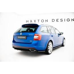 Maxton - Arriere Splitter...