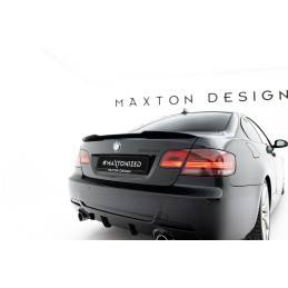 Maxton - Spoiler Cap BMW 3...