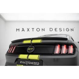 Maxton - Spoiler Cap Ford...
