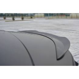 SPOILER CAP JAGUAR XF X250...