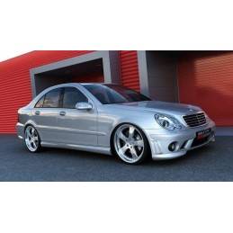 PARE CHOCS AVANT MERCEDES C...