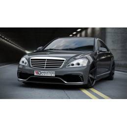 PARE CHOCS AVANT MERCEDES S...