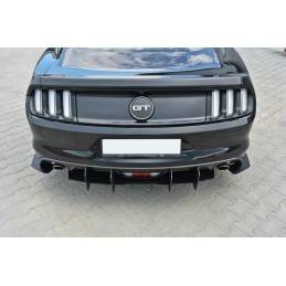 Diffuseur Arriere Ford...