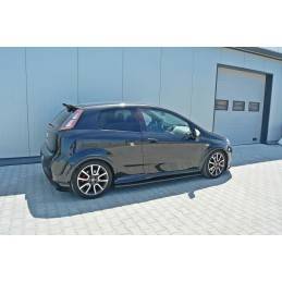 Rajouts Des Bas De Caisse...