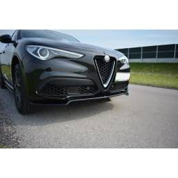Front Splitter V.1 Alfa...
