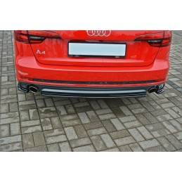Arriere Splitter Audi A4 B9...
