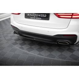 Arriere Splitter BMW 5 G30/...