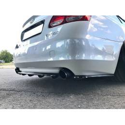 Arriere Splitter Lexus GS...