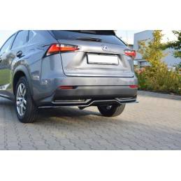 Arriere Splitter Lexus NX...