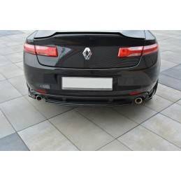 Arriere Splitter Renault...