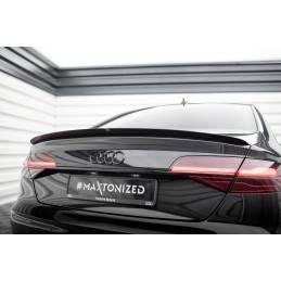 SPOILER CAP Audi A8 D4 -...
