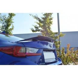 SPOILER CAP Lexus RC F -...