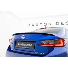 Spoiler Cap Lexus RC Mk1 -...