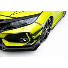 Canards Honda Civic Type-R...