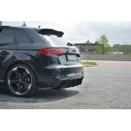 Diffuseur Arriere V.1 Audi...