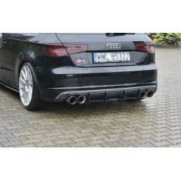 Diffuseur Arriere Audi S3...