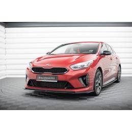 Maxton - Lame du pare-chocs...