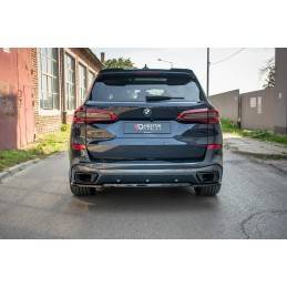 Arriere Splitter BMW X5 G05...