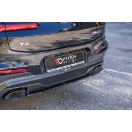 Arriere Splitter BMW X4...