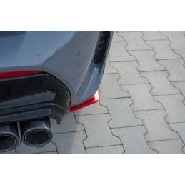 Maxton - Lame du pare-chocs...