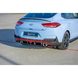 Arriere Splitter Hyundai...