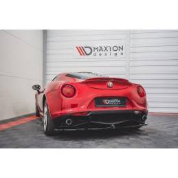 Arriere Splitter Alfa Romeo...