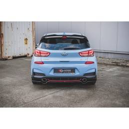 Arriere Splitter Hyundai...