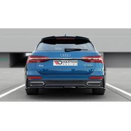 Arriere Splitter Audi A6...