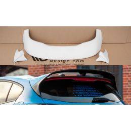 Spoiler Ford Focus...