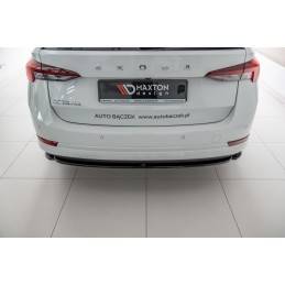 Maxton - Arriere Splitter...