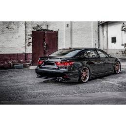 Arriere Splitter Lexus LS...