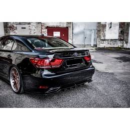 Maxton - Arriere Splitter...